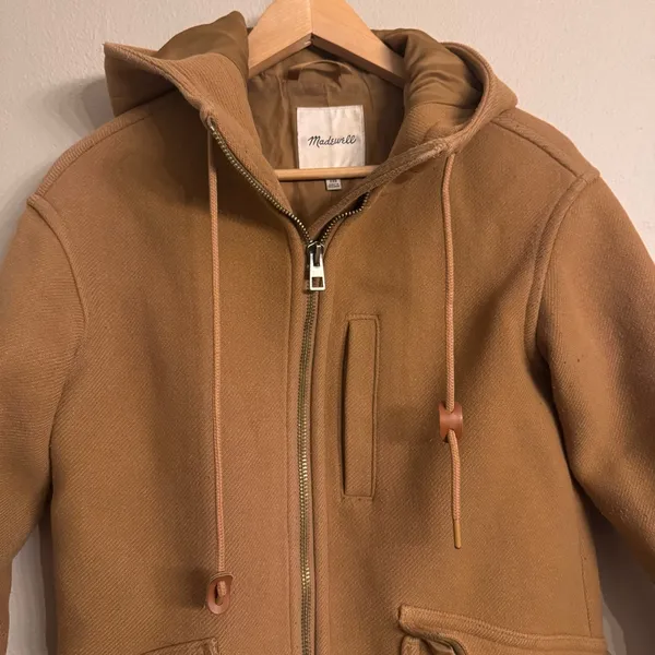 MADEWELL Lynnford Coat‎ - Image 6