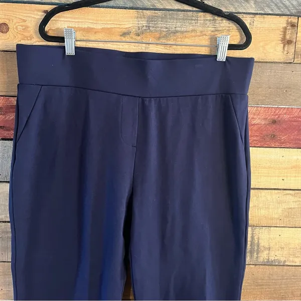 Tapata Blue Pull‎ On Pants Size XXL - Image 3