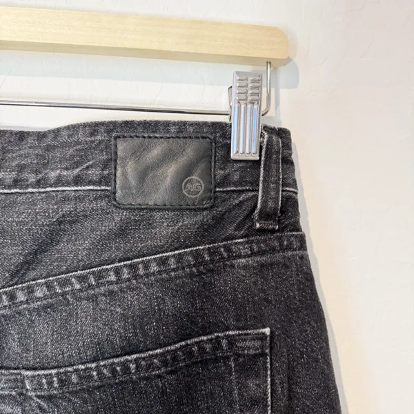 AG Adriano Goldschmied Clove Jeans 90s Minimalism Retro Slouchy Classic Denim 25 - Image 7