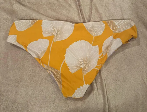 Palmacea Bikini Purple Size M - Image 3