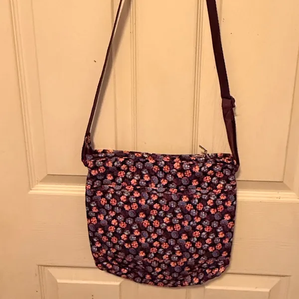 Vera‎ Bradley Shoulder Bag - Image 4