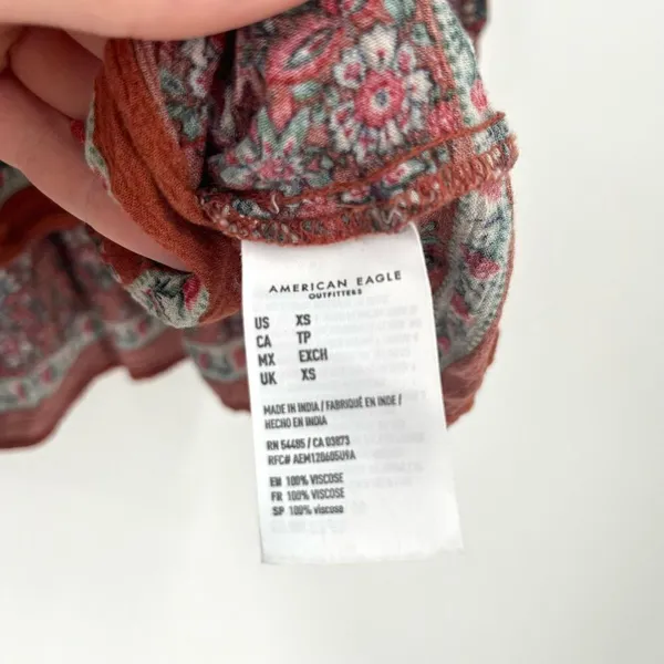 American Eagle‎ button - Image 3