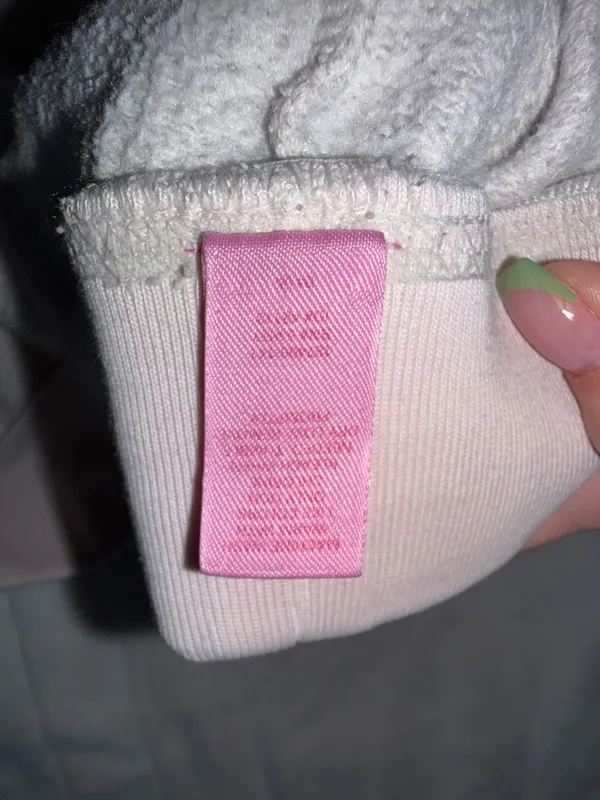 Y2K Secret PINK Victoria's Sweatpants - Image 4