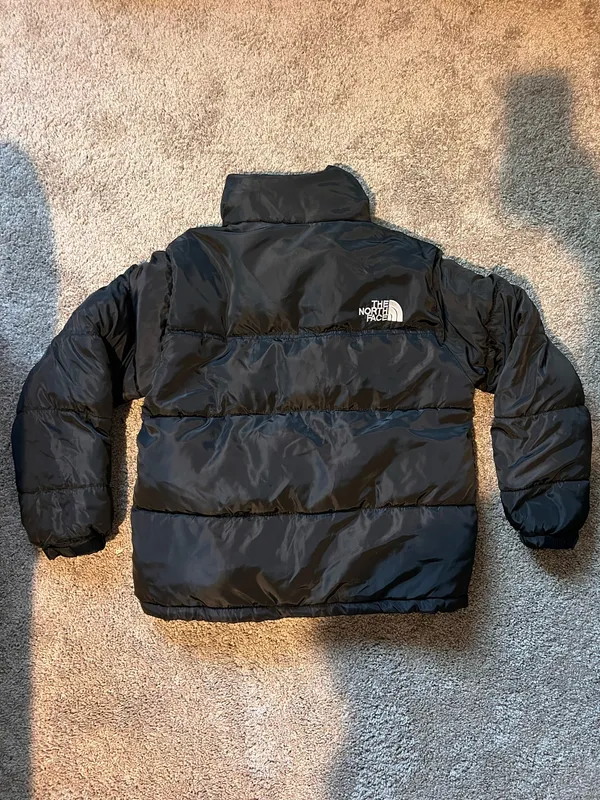 The North Face 700 Down Jacket Retro Puffer - Image 2