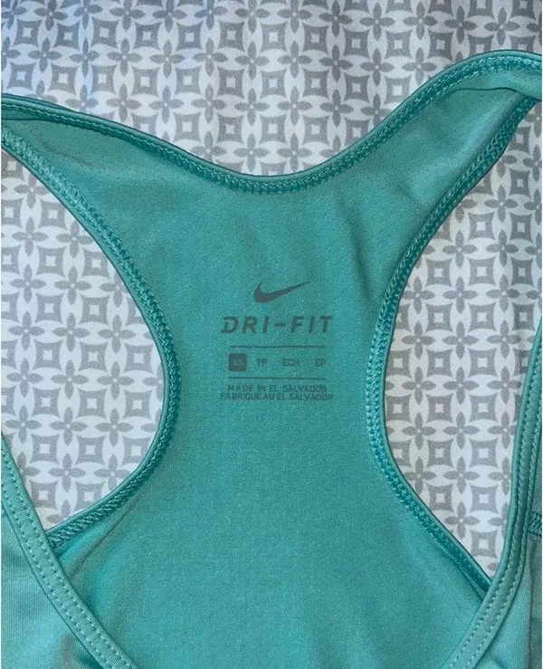 Nike Dri-Fit Women’s Running Tank Top Racerback - Image 3
