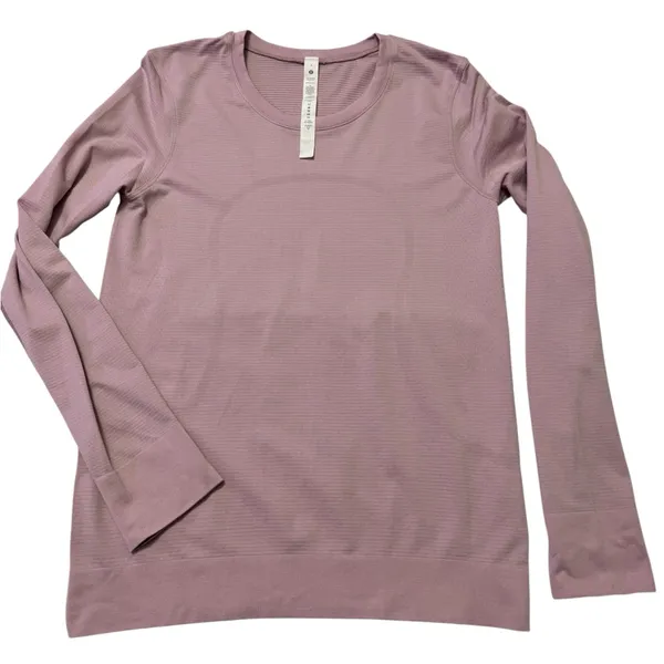 Lululemon Light Pink Swiftly Tech - Image 3