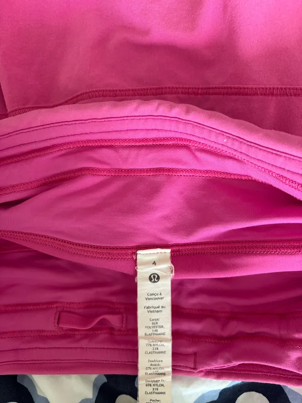Lululemon Pace Rival Skirt Mid-Rise 4 - Image 4