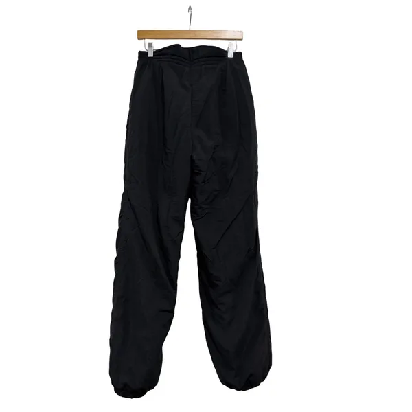 Helly‎ Hansen Vintage Black Insulated Snow Ski Pants Women Size 12 High Waist - Image 2