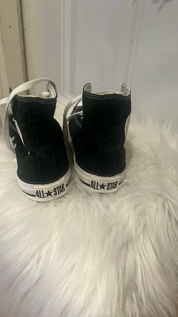 Converse Chuck Taylor All Star High Top – Unisex Men’s Size 4.5 / Women’s Size 6.5 - Image 6