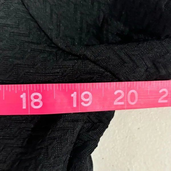 Topshop Little Black Dress‎ Women's Size 12 Workwear Professional Office - Image 7