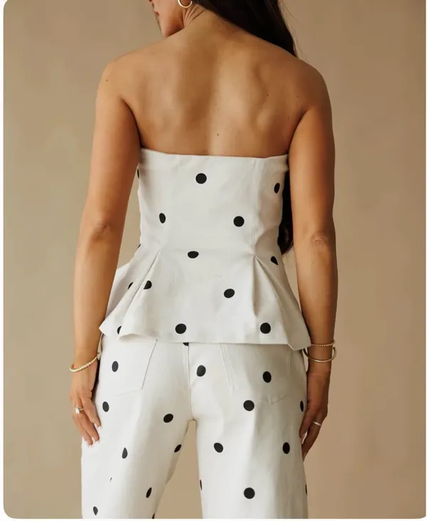 Polka Dot Set Lane 201 - Image 3