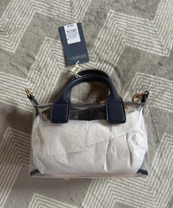 Universal Threads Clear Purse - Image 2