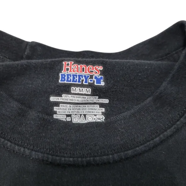 Hanes Shirt Size Medium Buc-ee's T-Shirt Since 1982 It's A Texas Thang Y'all Tee - Image 8