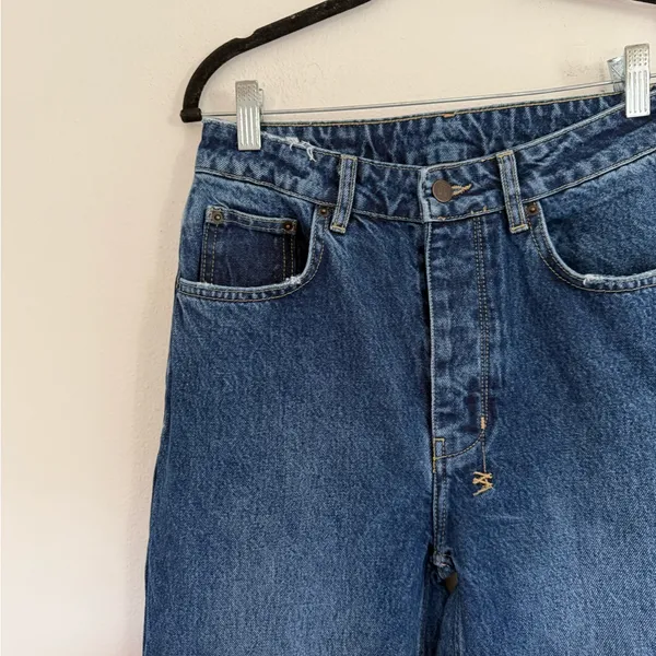 Ksubi Blue Denim Jeans - Image 5