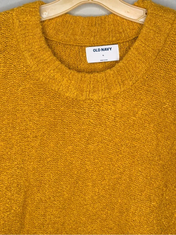 Old Navy Thick Sweater - Image 2