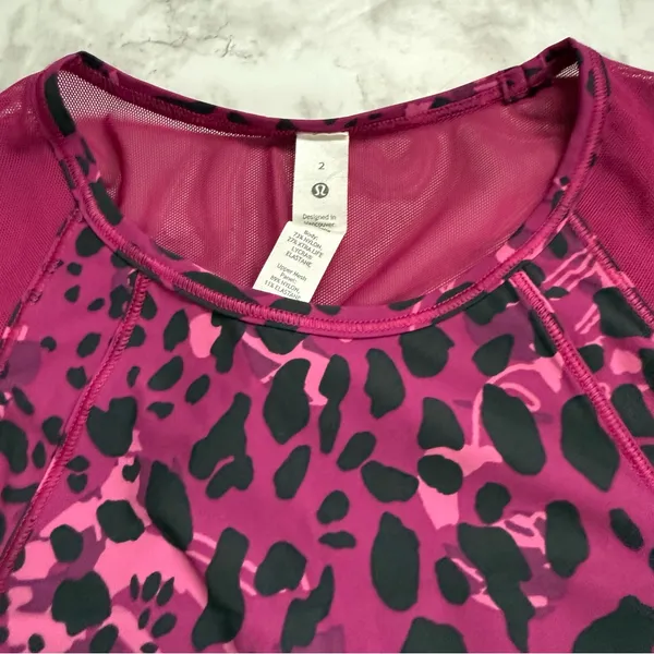 #6 Lululemon Sculpt Tank Top - Image 2