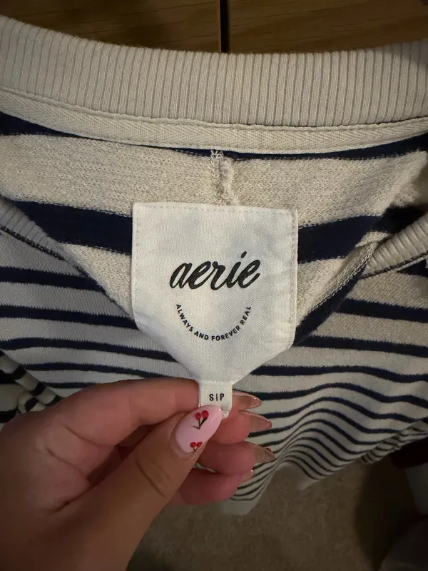 Aerie Crewneck Oversized  - Image 3