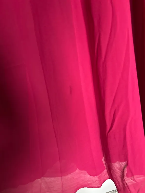 Lulus Maxi Dress Red - Image 6