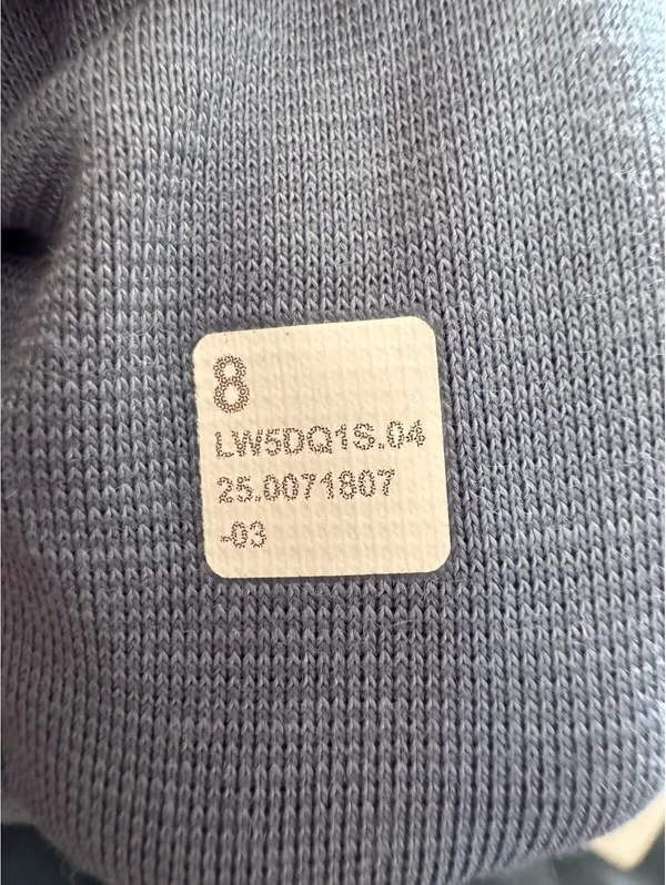 Lululemon Align With Pockets High Rise 28” Steel Blue Size 8 NWT - Image 7