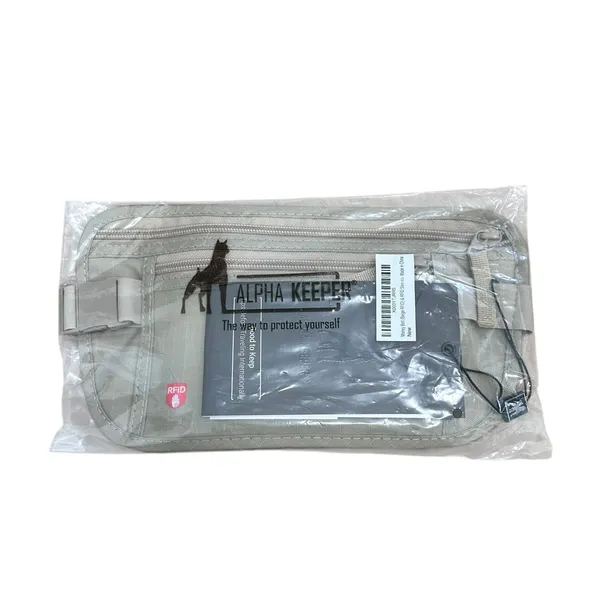 Alpha Keeper Tan Fanny Pack - Image 6