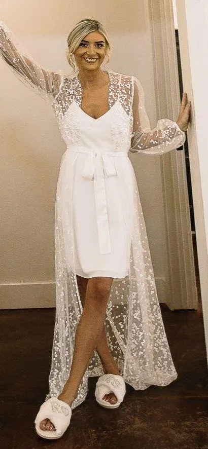 Etsy Bridal robe - Image 2