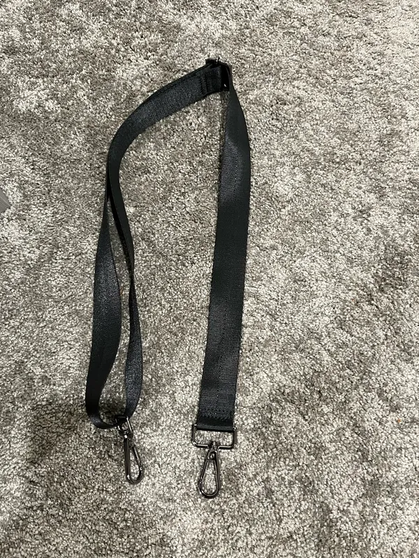 Medium bag Black - Image 7