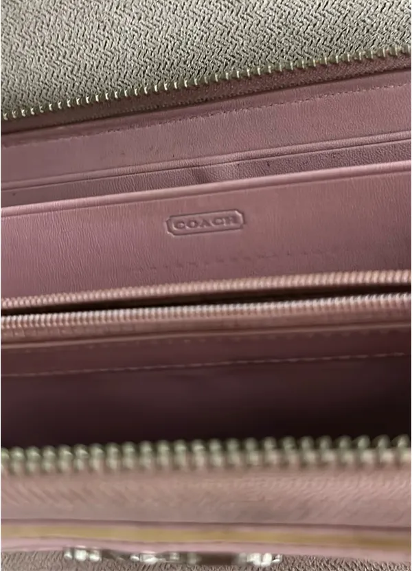 Coach Wallet - Image 8
