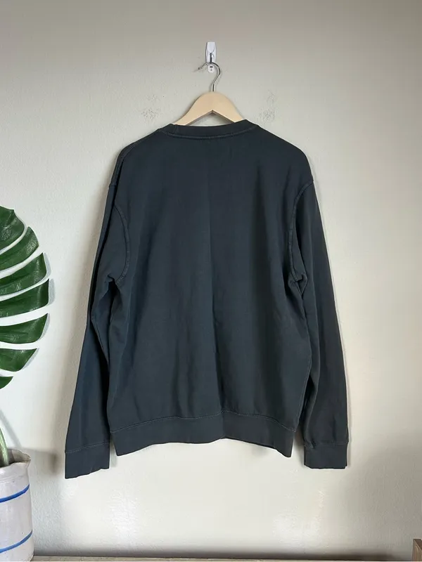 Urban Outfitters Overdyed Bow Pullover Sweatshirt - Image 7