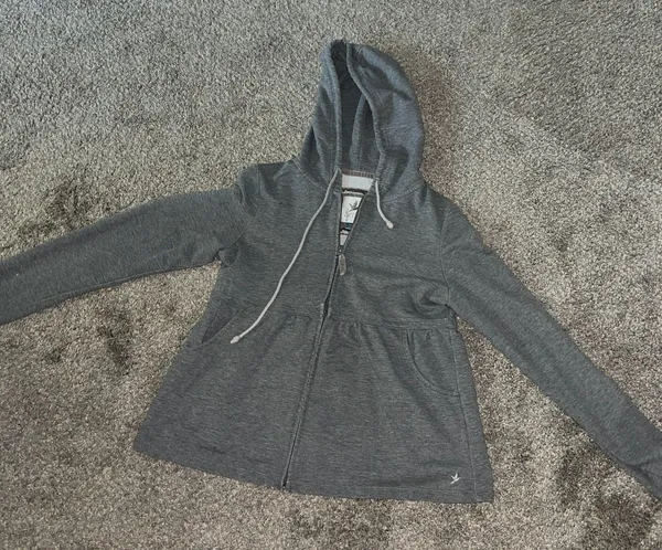 Aerie Vintage  Zip Up - Image 2