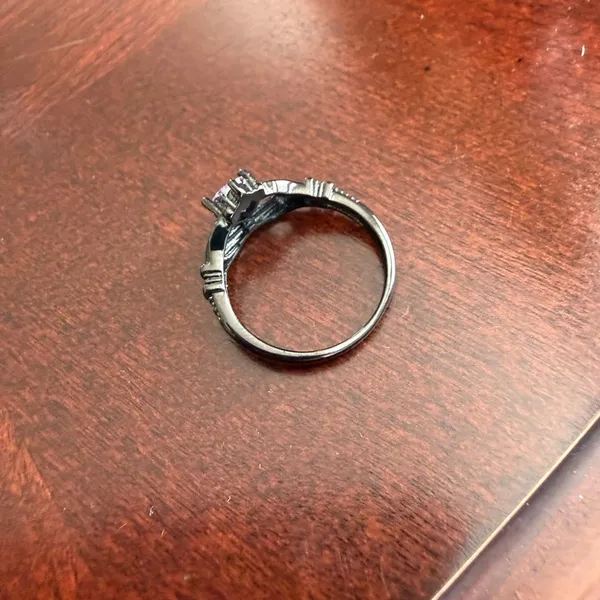 Gemstone Ring Size 7.75 - Image 2
