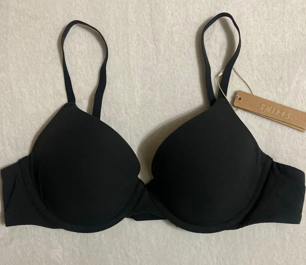 SKIMS Fits Everybody T-Shirt Bra 36A - Image 2