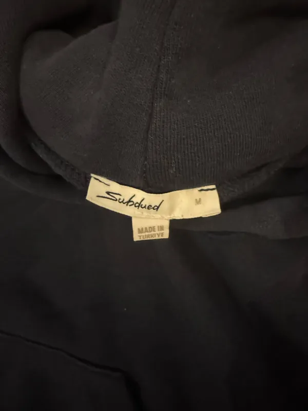 Subdued Hoodie - Image 3