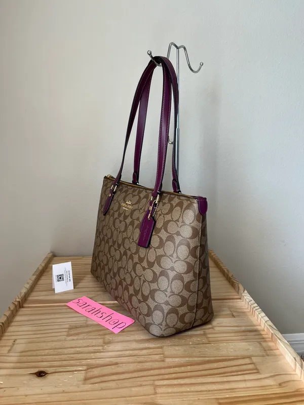 Coach Purse - Image 3