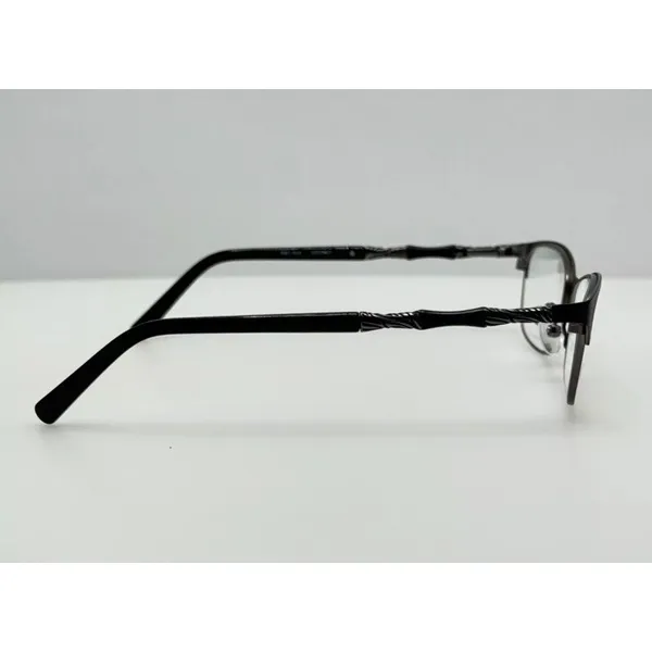 Karen Kane Eyeglasses Eye Glasses Frames Only Coconut Black 52-15-135‎ - Image 3