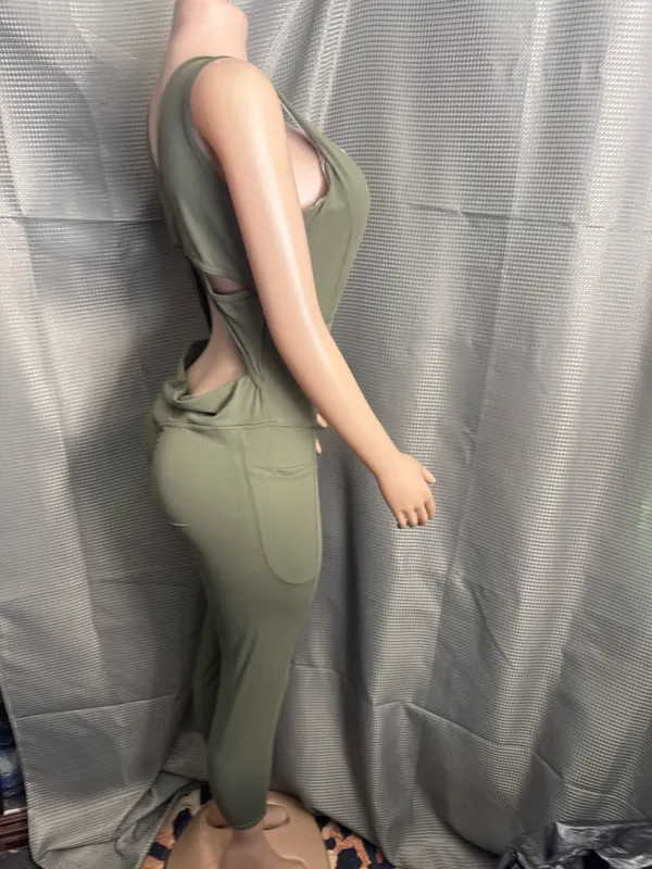 Halara jumpsuit  - Image 7