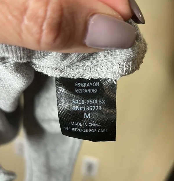 Market Bodysuit medium - Image 2