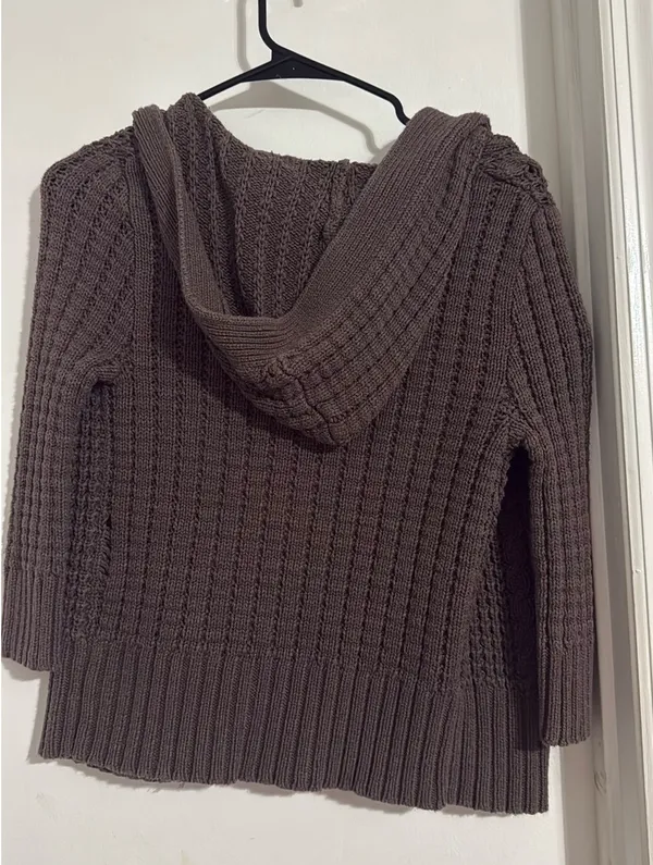 Vintage Aeropostale Cardigan Knit - Image 3