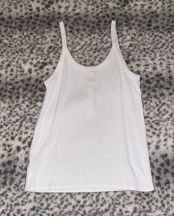 Aerie Buttoned Tank - Image 2