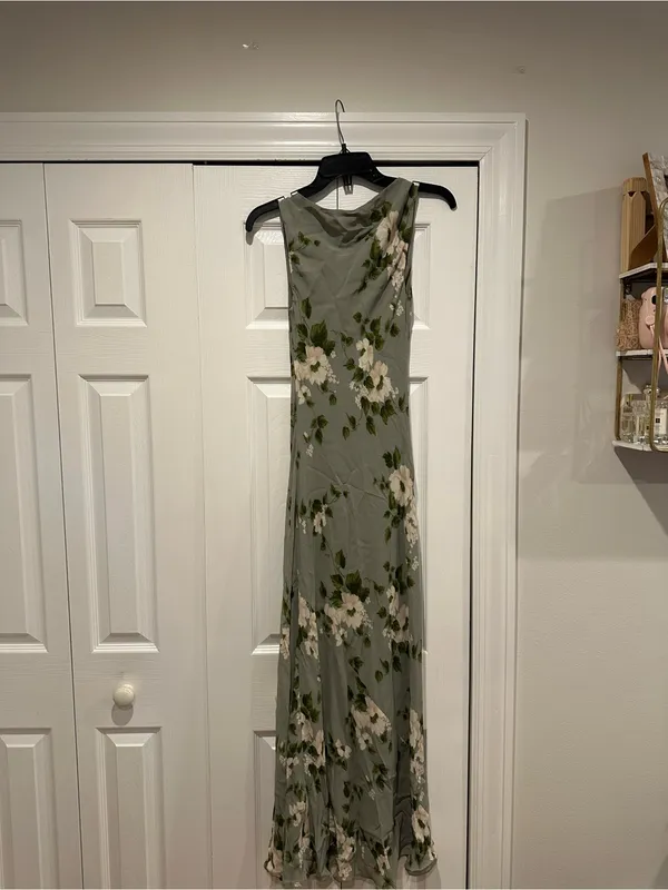 Reformation Prescott Dress - Image 5