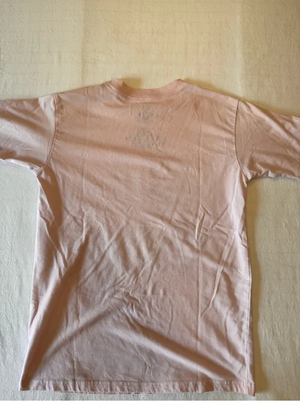 Disney Light Pink Sally &‎ Jack 'Forever & Always' Graphic Tee - Image 4