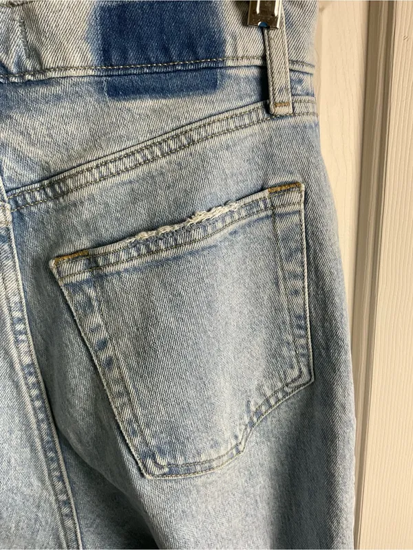 Abercrombie & Fitch‎ The 90’s Straight Leg Jeans - Image 6