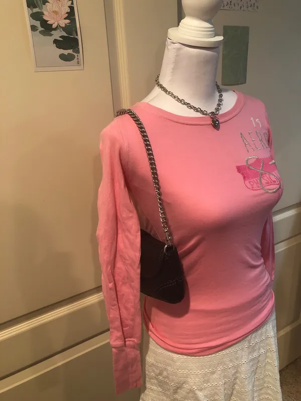 Aeropostale Long Sleeve Y2K Vintage - Image 3