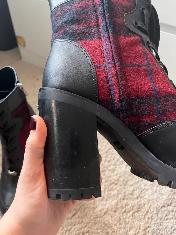 Coach Boots - Image 11