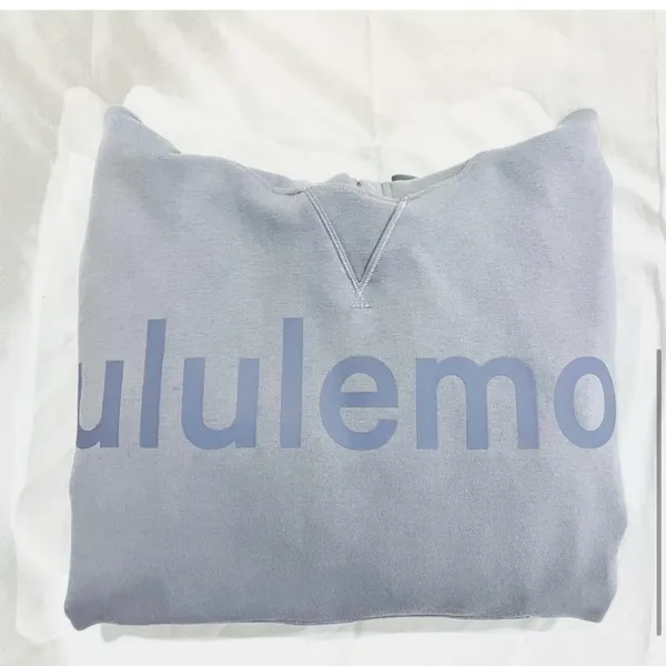 LULULEMON All Yours Graphic Hoodie‎ Oversized Sweatshirt - Image 5