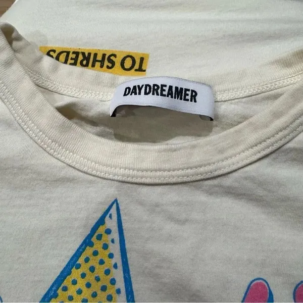 Daydreamer Blondie Est. 1974 Solo Tee Shirt Women’s XS - Image 4