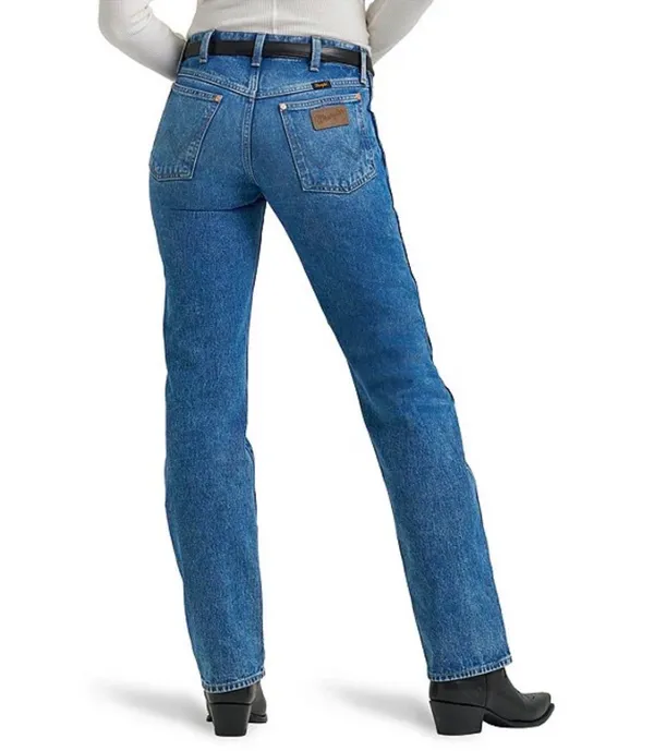 Wrangler Jeans low rise cowboy straight leg - Image 5