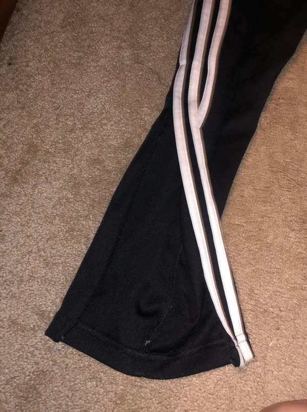 Adidas Soccer Sweatpants - Image 4