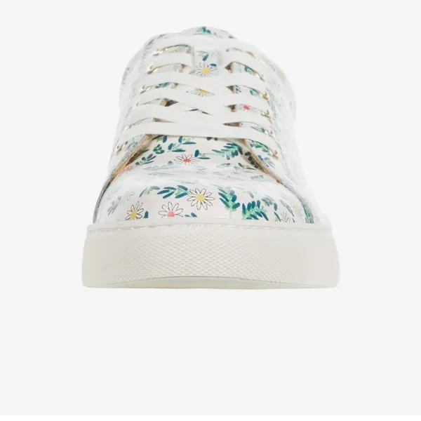 Jack Rogers Rory Daisy Print Sneakers - Image 5
