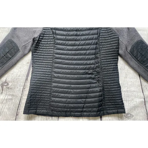Eddie Bauer Hybrid Knit Quilted Down Jacket  - Image 16