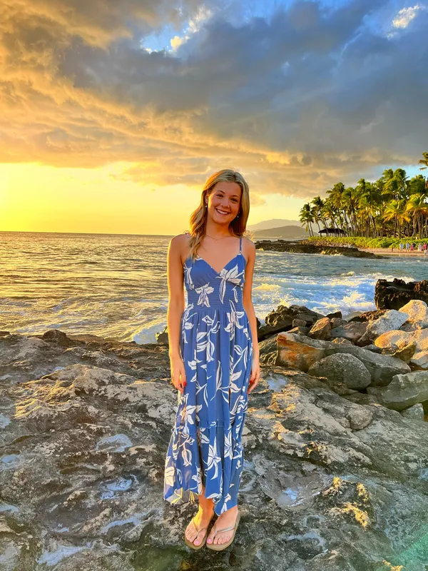 Angie Maci Dress - Image 2